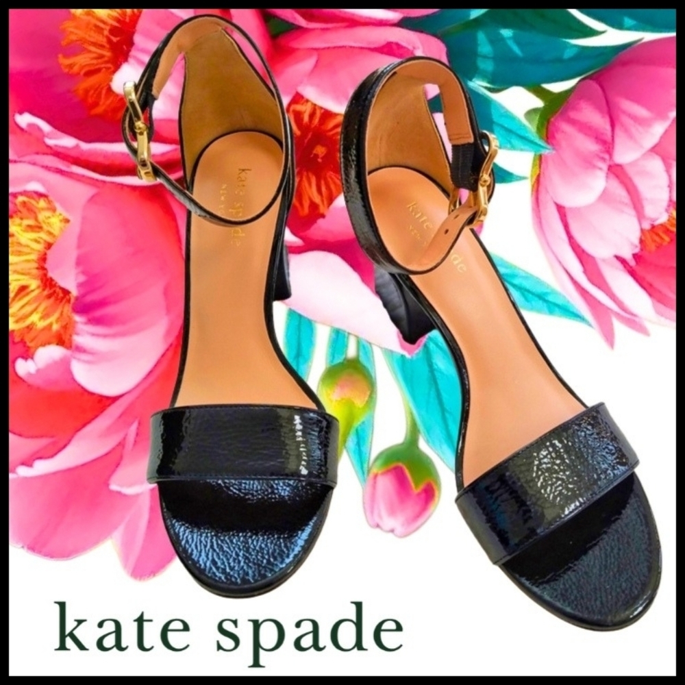 NWT Kate Spade Ankle Strap Sandals